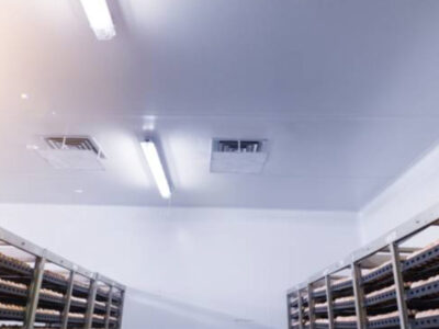 China Industry Partner for Modern Food Cold Storage Construction and Technology
