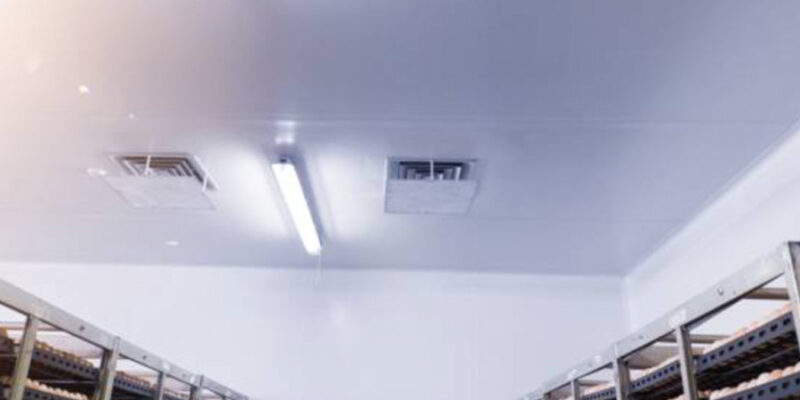 China Industry Partner for Modern Food Cold Storage Construction and Technology