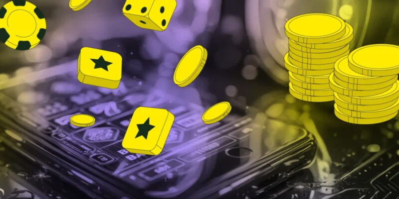 How are cryptocasino reward pools shared among active players