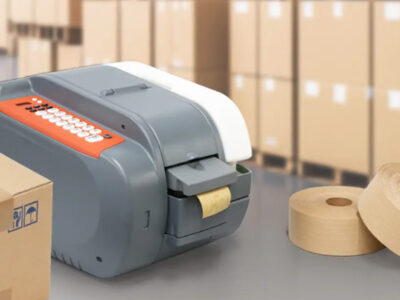 Why a Water Activated Tape Dispenser Belongs on Every Modern Packing Line