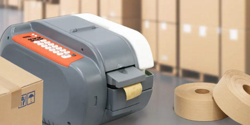 Why a Water Activated Tape Dispenser Belongs on Every Modern Packing Line